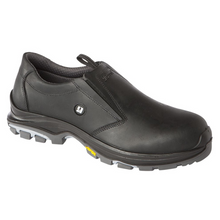 Grisport Safety Trace / 33508 Instapper Laag S3 Zwart/Grijs