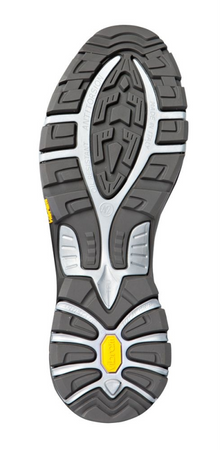 Grisport Safety Trace / 33508 Instapper Laag S3 Zwart/Grijs