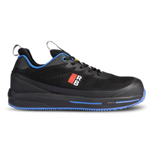 Redbrick Motion Star AF Sneaker S1PS ESD Zwart